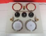 Textile Testing Equipment Martindale Abrasion And Pilling Tester With 4 Test