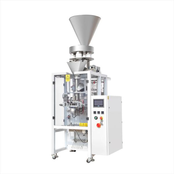 AirTAC Composite Straight-Pattern Pouch Packing Machine with 3mm Precision