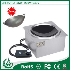 Buy cheap Built-in schott ceran induction stoves product