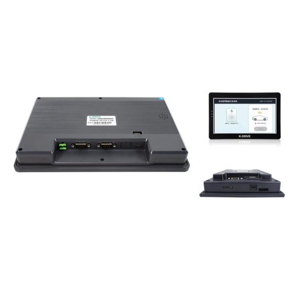 7.0" TFT HMI Touch Screen Display All In One Integrated With Ethernet Port