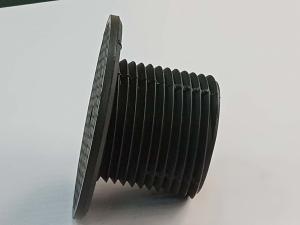 High Precision Thread Mould Impeccable ISO Quality Management System