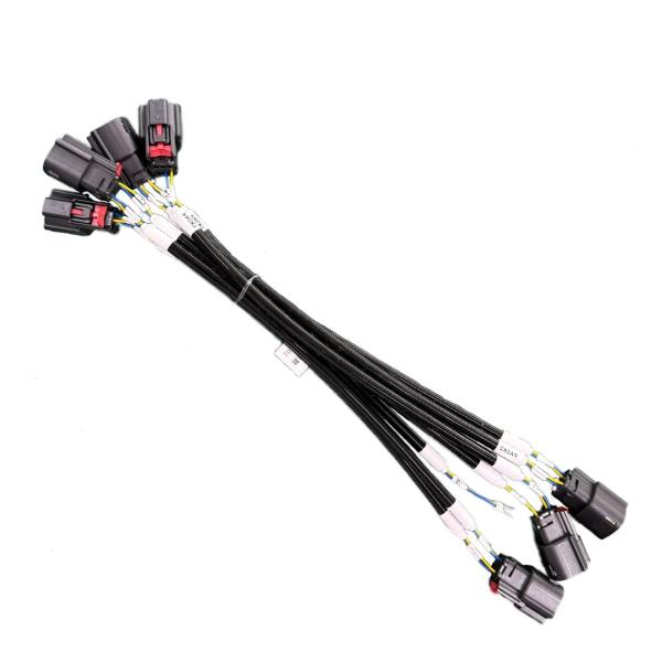 Quality Communication Electronics Connecting Wire Flexible Through 100% Short Circuit Test for sale