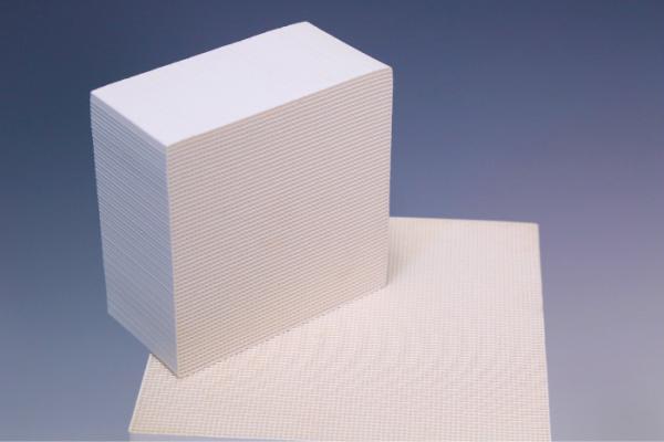 Quality Thin Ceramic Honeycomb ,  Catalyst Support / Carrier for sale