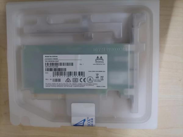 Quality CX516A ConnectX-5 100GbE MCX516A-CCAT Dual Port QSFP28 PCI-E Adapter for sale