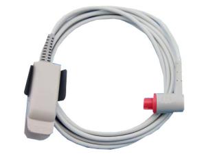 China Professional Reusable Spo2 Sensor Spo2 Detector 3m Compatible Corpuls on sale