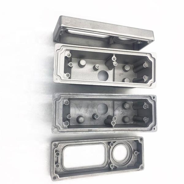 Custom LED Die Casting , Oem Die Casting Enclosure IP65 IP66 Ip67 IP6