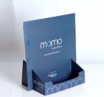 Scratch Proof C2S Presentation Packaging Boxes For Business Card