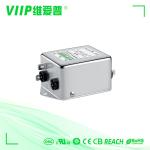 Surface Mount Single Phase EMI Filters 500VDC For Measuring Instrument