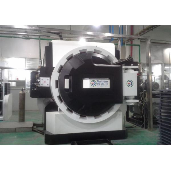 Multifunctional Sinter HIP Furnace with stable structure for stable sintering