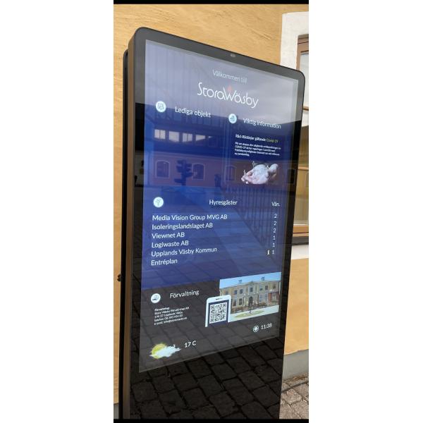 4K All In One Digital Signage