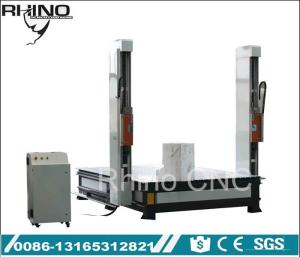Buy cheap 3 Axis CNC Hot Wire Cutting Machine For 3D Polystyrene / EPS / Styrofoam product