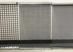 China High Carbon Steel 1.2mm – 13mm Vibrating Screen Mesh Crimped Woven Wire Mesh on sale