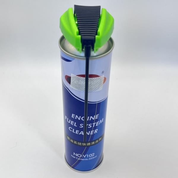 Controlled Dispensing Aerosol Spray Nozzle with Extension Tube - Folding Sprayer