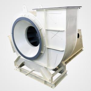 Buy cheap 4-72 Single Inlet Centrifugal Fan For Boiler Suction AC Electric product