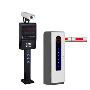 China Smart Car Number License Plate Recognition System Vehicle Parking System on sale