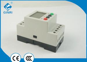 Elevator part Three Phase Voltage Monitoring Relay phase failure protective deivce 380VAC Din rail