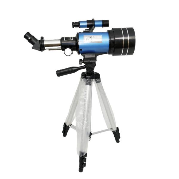 Quality Beginners 70mm Astronomical Refractor Telescope With Tripod for sale