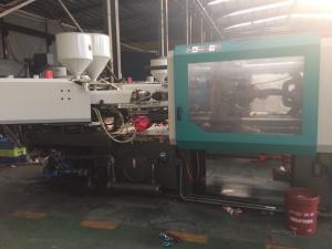 China Haijiang HJF 140  ton Mix two-color injection molding machine , Horizontal standard on sale