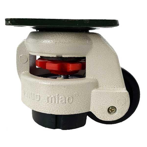 Quality Horizontal Adjusting Wheel Universal Fuma Wheel Supporting Machine Casters for sale
