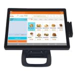 280F 15''/15.6'' LED8/VFD220/9.7'' 2nd Display POS System Device with 4GB/8GB
