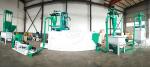 Convenient Using Feed Pellet Production Line For Producing Floating Fish Food