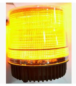 Magnetic Rotating Emergency Light Fire Alarm Strobe Lights