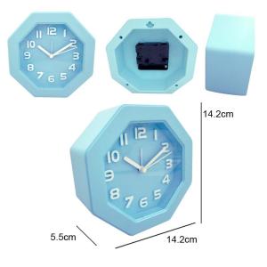 Buy cheap Simple 3D Figures Alarm Clock product