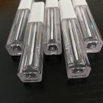 6.5ML Square Empty Lip Gloss Tube With Logo Small Batch Customization