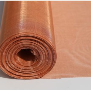 Wire Mesh For EMI & RFI Shielding