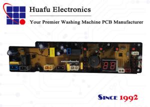 Customized  Prototype PCBA Top Load Washing Machine PCB Assembly Service