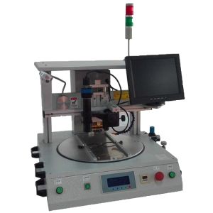 Buy cheap PCB Hot Bar Soldering Machine,Soldering FPC to PCB Equipment product