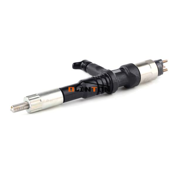 6251-11-3100 095000-1211 Excavator 6D15E Engine Injector for Komatsu PC400-8 PC450-8