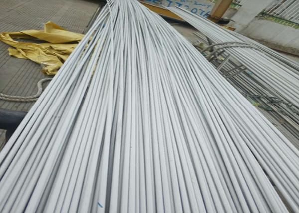 Quality 2507 Cold Rolling Astm Stainless Steel Pipe For Export Standard Package for sale