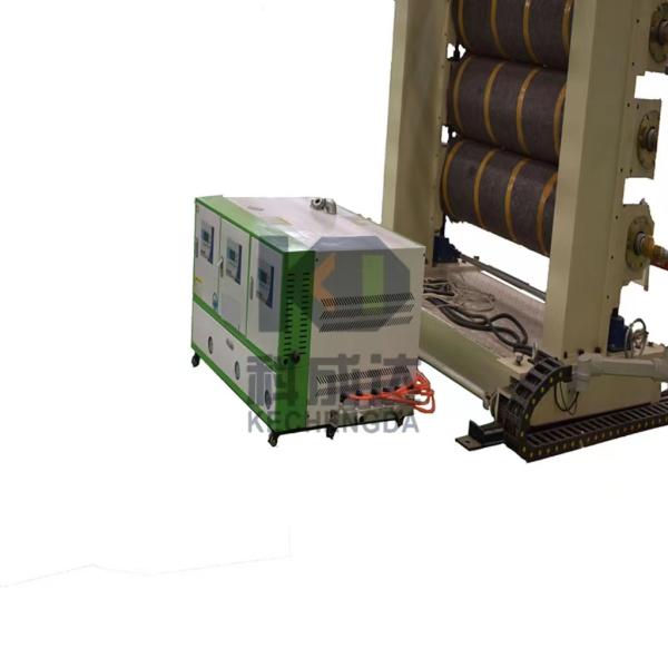 Computerized 150kg/H Pp Pe Board Extrusion Line 1000kg/H Pp Sheet Extrusion