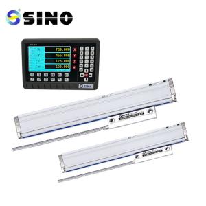 Buy cheap SINO Multifunctional Magnetic Encoder Linear Scale With 5um Resolution product