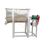 Horizontal Feed Mixer Machine For Poultry Farm With High Capacity