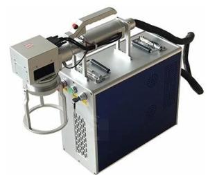China Portable Uv Laser 3d Printer 355nm 3w 5w Uv Laser Marking For Glass on sale