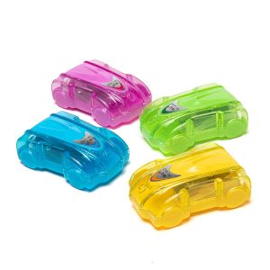 Buy cheap Anti Swallow Two Hole Pencil Sharpener Toys Car product