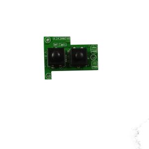 Dustproof Fluorescence 5630 Emergency Light Circuit Board