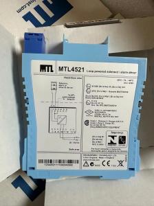 Buy cheap Loop Powered Solenoid Alarm Driver Safety Isolator MTL4521 product