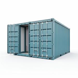 China Soundproof 40ft Container Home Converted Storage Containers House on sale