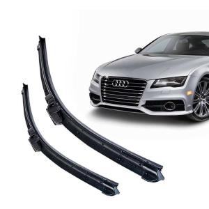 Custom Made Bosch Windscreen Wiper Blades With Two Piece Spring Structure