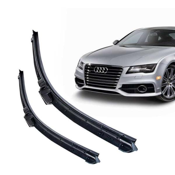 Quality Custom Made Bosch Windscreen Wiper Blades With Two Piece Spring Structure for sale