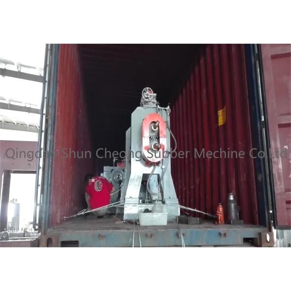 High Precision Rubber Sheet Calender Machine With 2 3 4 Roller