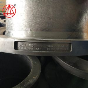 SDR11 Pn10 Electrofusion Pipe Fitting