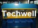 IBR Sheet / Sheeting Making Machine With PLC Frequency Control System