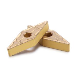 China Tungsten Carbide Indexable Carbide Inserts VNMG 160404 For Steel on sale