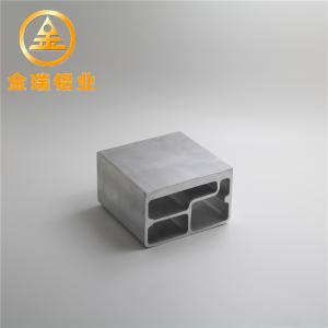 Buy cheap Electronic Field Custom Aluminum Extrusions , 6063 T5 Extruded Aluminum product