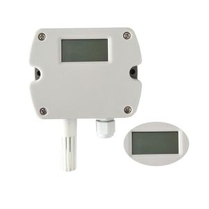 Buy cheap Lcd Screen Display Temperature Humidity Transmitter IP65 product