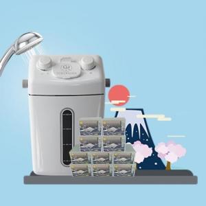 Buy cheap Safe No Electricity Boost Massage Hot Spring Container product